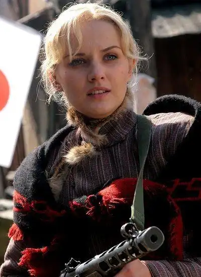 伊莉莎 lrina kaptelova的图片