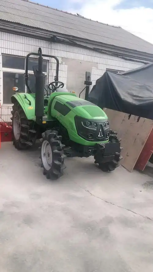 道依茨法尔704拖拉机