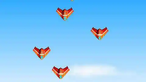 【黑眼豆豆】奥特曼系列小游戏  :奥特曼天天打飞机游戏