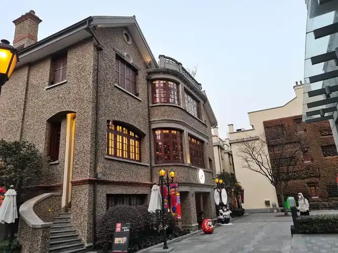 喜欢上海的思南路