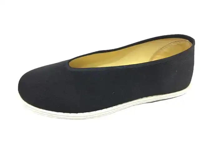 老北京圆口布鞋千层底圆口布鞋甲口布鞋聚氨酯布鞋