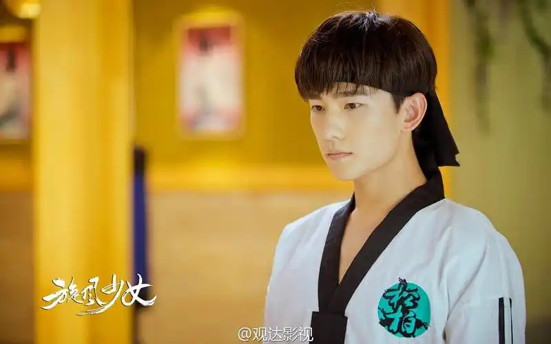 旋风少女 第一季官方剧照 剧照图片 _ 旋风少女第一季电影剧照[图片专