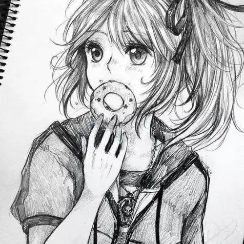 cherri 日本动漫女画家-堆糖,美好生活研究所