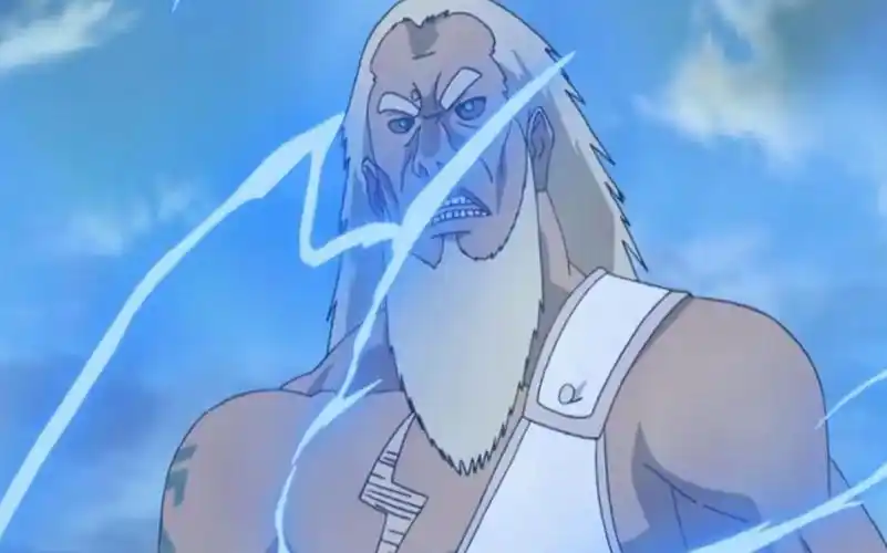 除火影之外,其它四影一代不如一代,四代雷影实力有些清淡无奇