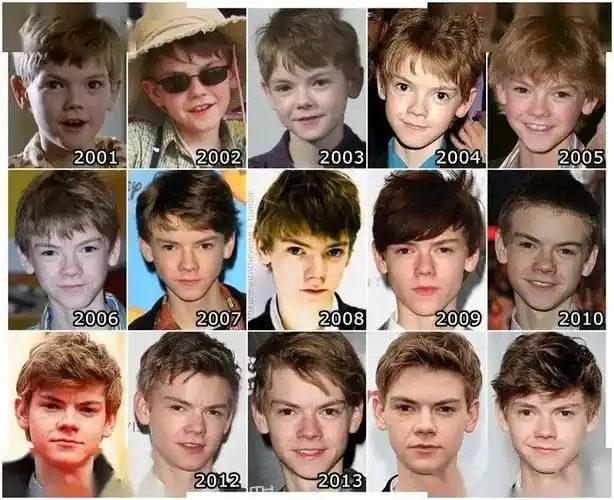 英国不老帅童星恋爱超甜!女友沙雕可爱,撒糖又齁又虐狗!_桑总