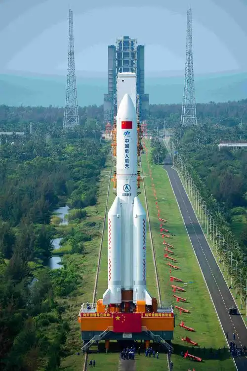 中国载人航天工程空间站建设首战告捷新晋胖五成员有啥与众不同