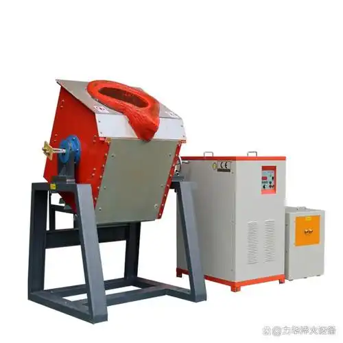 小型熔化铝炉多少钱一台及中频熔炼炉的优势