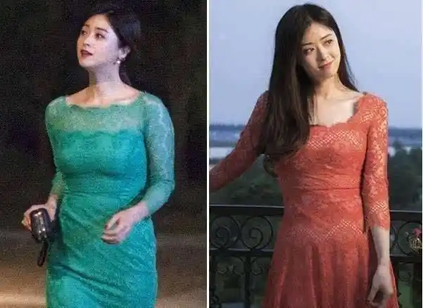 蒋欣终于瘦了120斤的她只剩90斤秒变女神谁说大骨架不显瘦