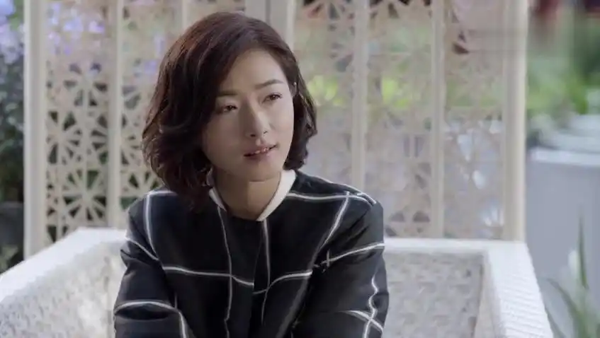 好先生-徐丽向甘敬坦白自己爱上了陆远, 甘敬满脸的不敢相信