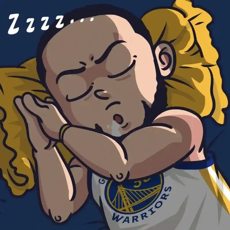 nba #库里头像 #库里庆祝动作 - 抖音