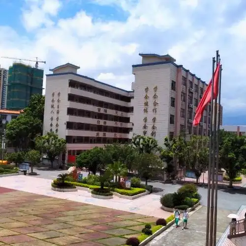 韶关五中人又是一年开学季