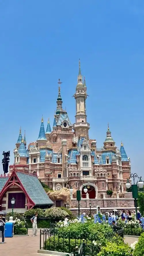 自己做攻略逛了上海 苏州 杭州  看了东方明珠 外滩 上海迪士尼