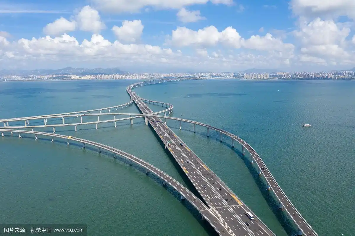 青岛跨海大桥