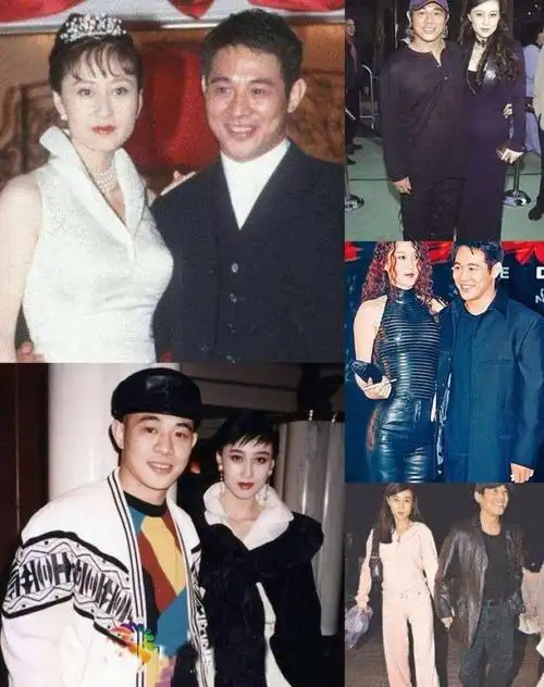 曝李连杰已和利智交代好身后事一切从简不立碑也不办丧事