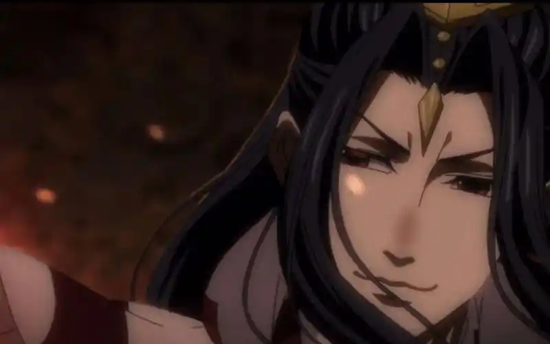 【魔道祖师】【岐山温氏alpha混剪】我们温家个个走路带风(又名温宁