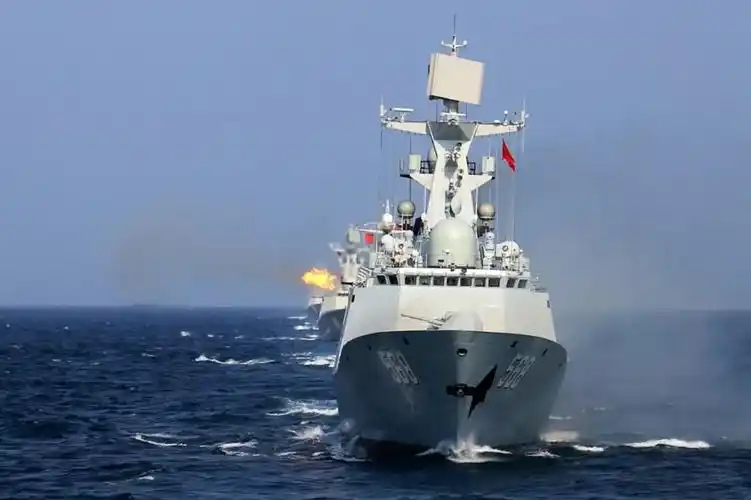 战舰档案丨揭秘衡阳舰的制胜密码