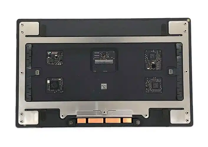 苹果macbookproa1707笔记本触控板触摸板更换教程15touchpadtrackpad
