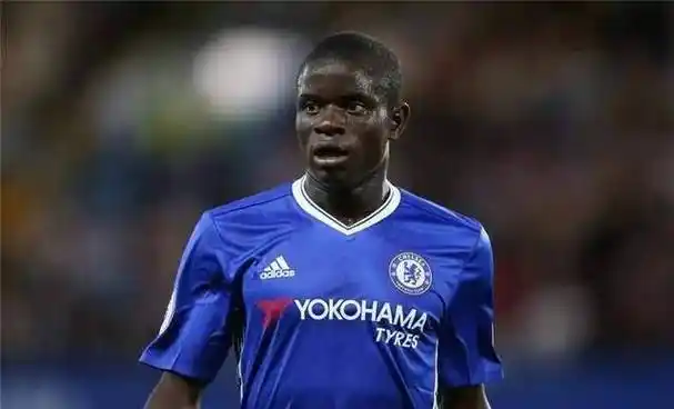 坎特:我跟马克莱莱以及齐达内没有可比性,他们是真正的中场大师_防守