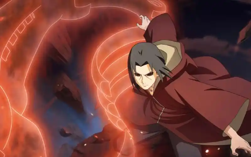 一分钟让你感受到秽土鼬的魅力