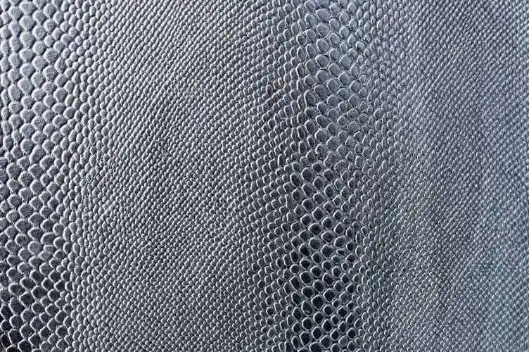 黑红色皮革纹理背景