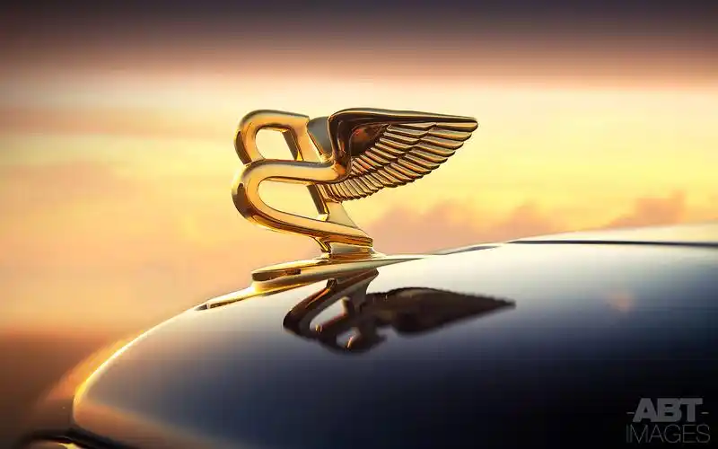 宾利慕尚24k双金双翼版修图