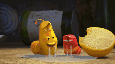 《爆笑虫子》我被这部播放量超200亿的韩国动画,笑出了八块腹肌