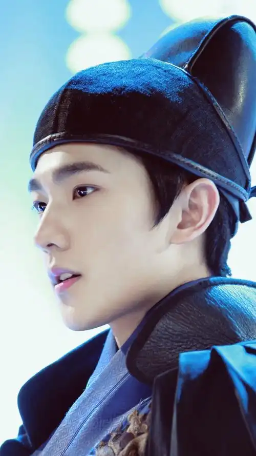 杨洋 少年四大名捕 好久不见的胖无 大头高清()