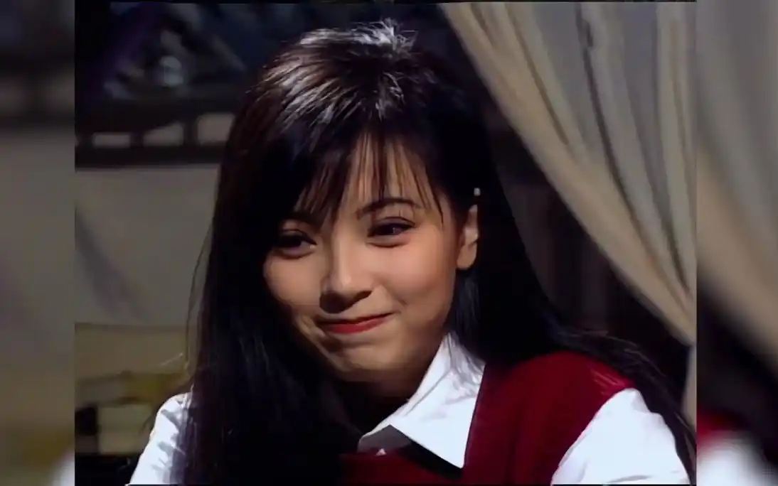 电视剧《神雕侠侣》 "郭芙"之傅明宪幕后花絮