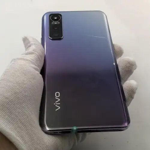 vivo【s7e活力版 5g】5g全网通 银月 8g/128g 国行 95新