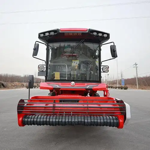 中联收获2022款花生机4hjl-2500a中置款160p