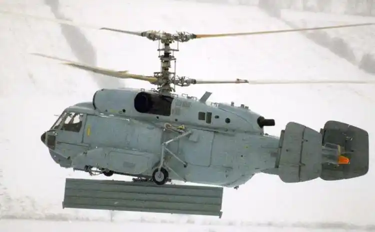 海上守望者——浅析直-18预警直升机的重要战术意义