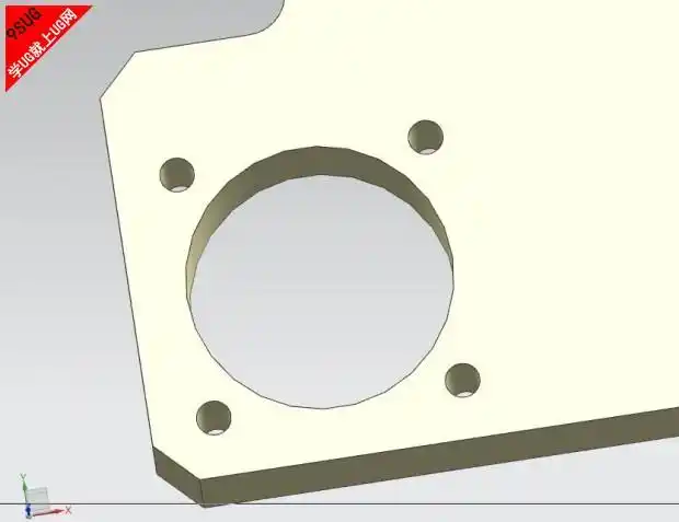 cnc编程铰孔余量计算方法就上ug网