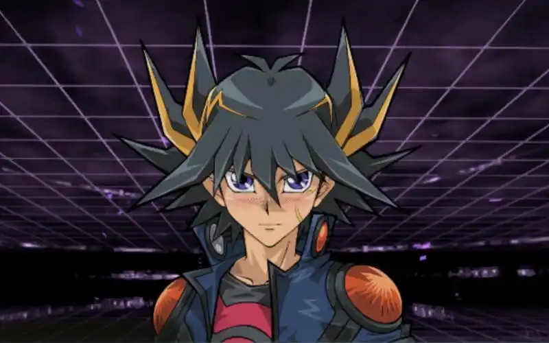 脸红蟹aaa!游戏王cross duel不动游星30级羁绊剧情