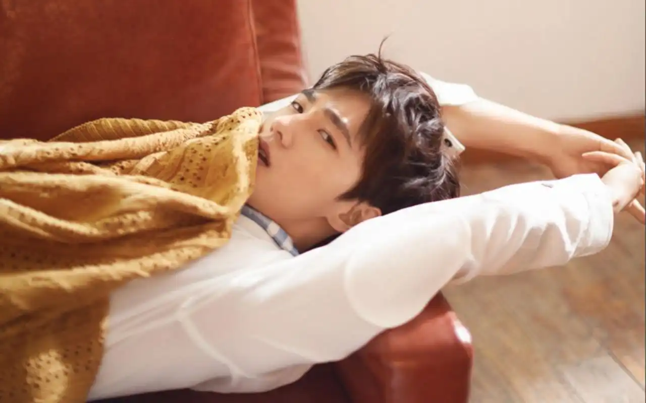 帅哥明星桌面壁纸