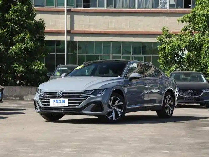 厦门地区一汽大众cc大幅降价最新报价2199万现车充足