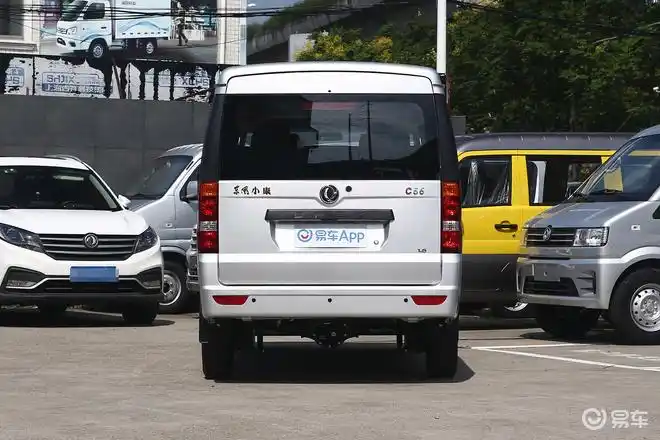 2020款东风小康c5615l手动舒适型Ⅰ