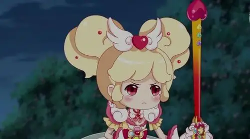 小花仙第四季夏安安一句话瞬间唤醒失忆的库库鲁好感动