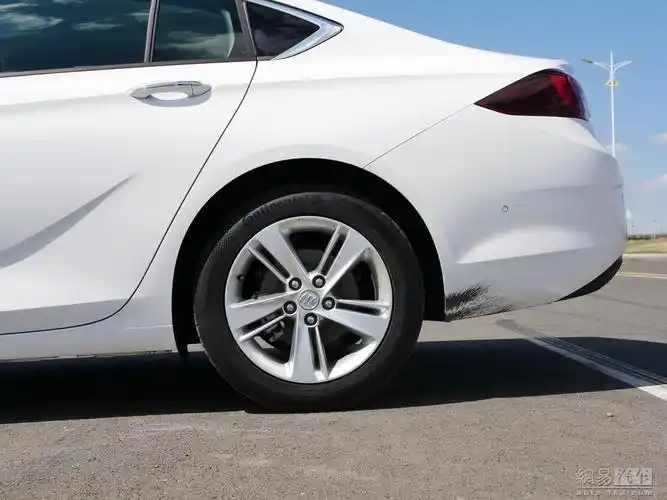 别克君威 2017款 30h 豪华型