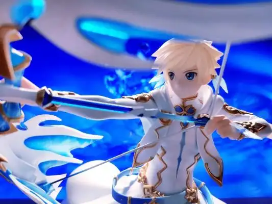 中文名称:情热传说 史雷 水神依ver.