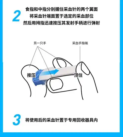 仙知 艾滋病自测检测试纸 自检hiv血液唾液试纸验梅毒