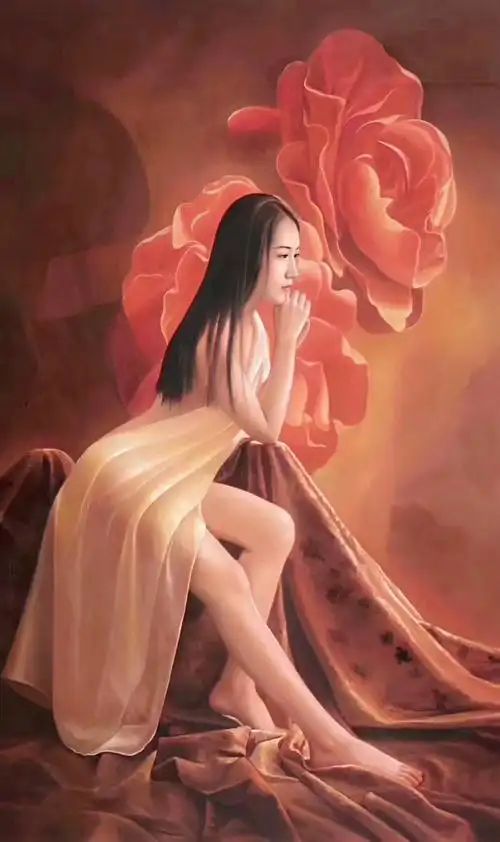 张嘉应精品油画(二)