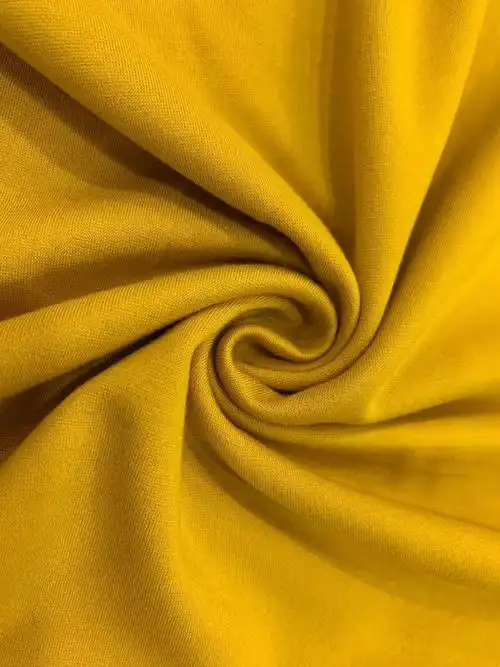 子诺60s锦棉罗马布 240g弹力打鸡布打底裤紧身裤西装罗马针织面料