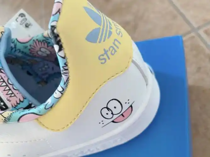 adidasstansmithkevinlyons联名款