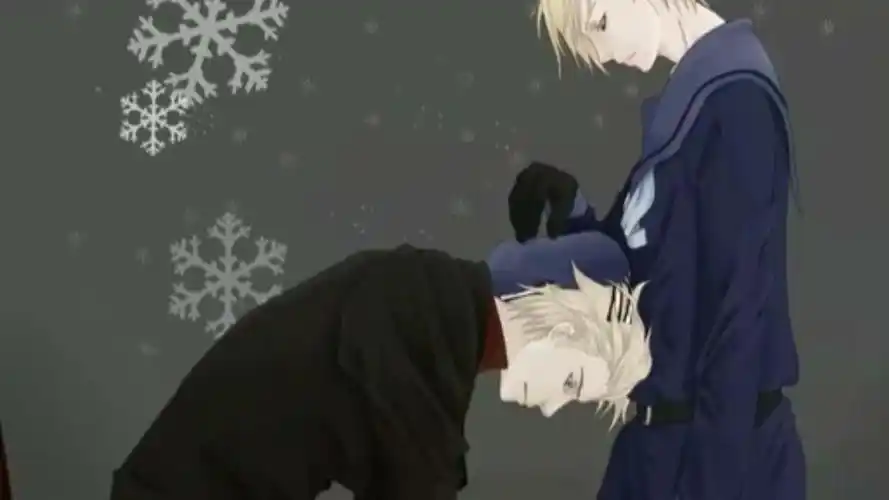 求这三张aph黑塔利亚家暴组丁诺的同人图的原图