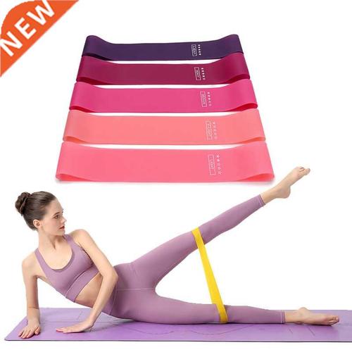 portable ess workout equipment rubber resistance bands y