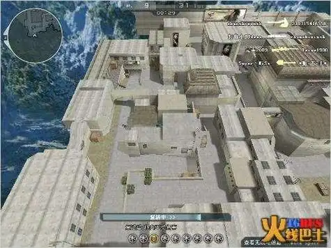 沙漠灰地图攻略