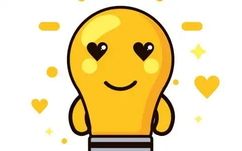 情侣头像带电灯泡3张,有没有情侣头像,外加一