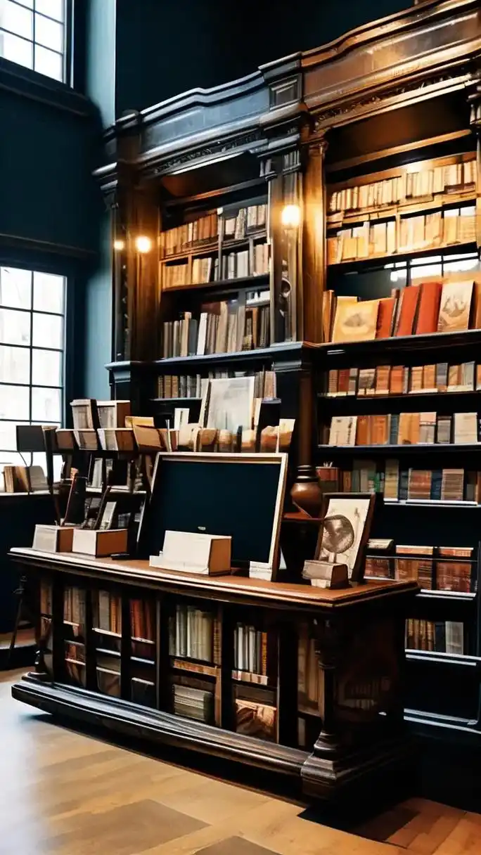 高格调的书房和客厅素材,做 - 抖音