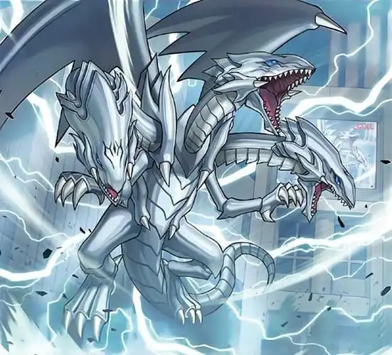 游戏王卡牌青眼白龙迎来全新手坑相性合适只是没有字段