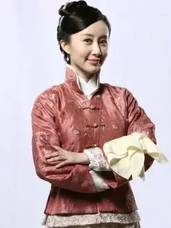 小苹果(舒畅饰演)